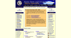 Desktop Screenshot of akrepublicans.org